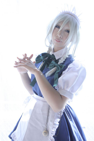 Illustration for article titled When Cosplay Photography Is Sad and Melancholy